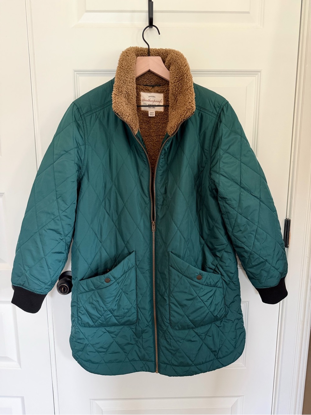 NWOT weatherproof vintage winter coat small